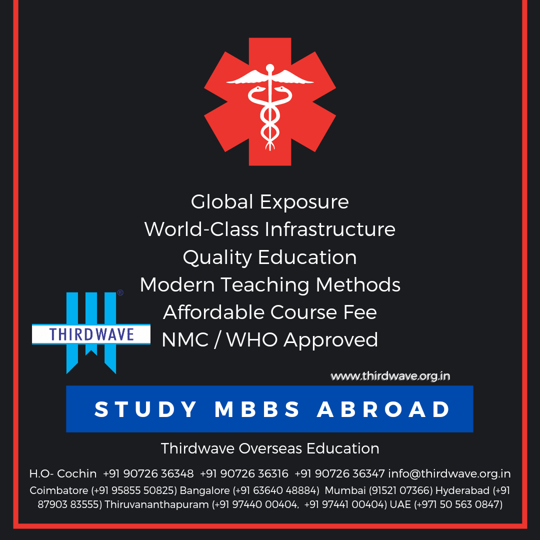 8 Benefits Of Study MBBS Abroad - Thirdwave Overseas Education