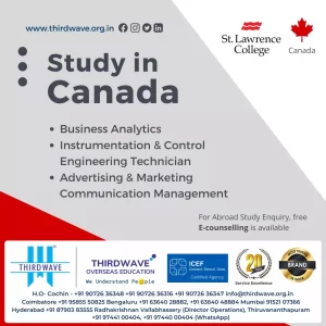 Study in Canada