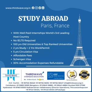 Best Abroad Education Consultants in Ernakulam