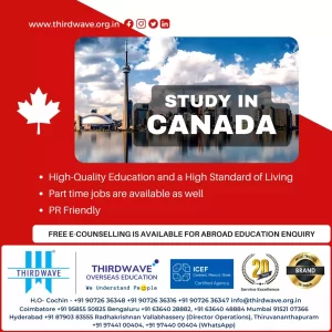 Study in Canada