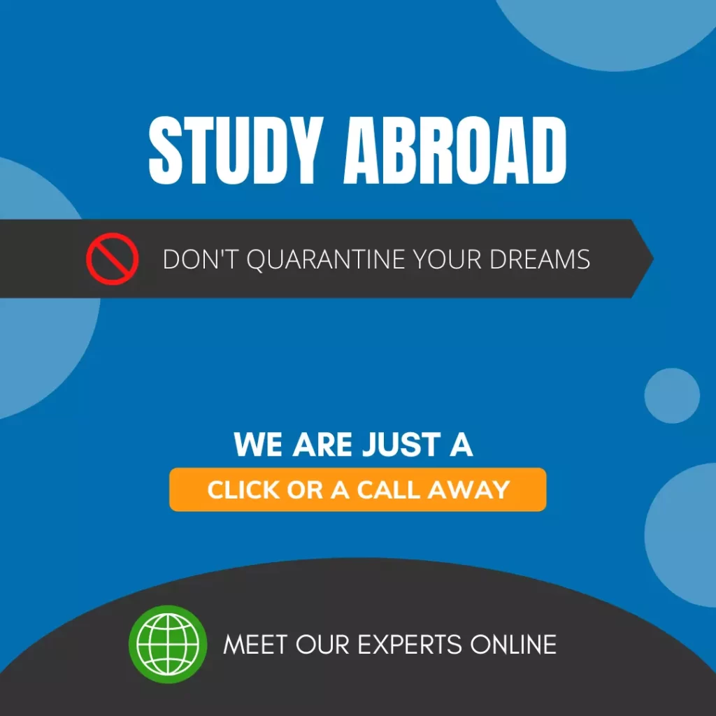 Best Overseas Education Consultants in Coimbatore