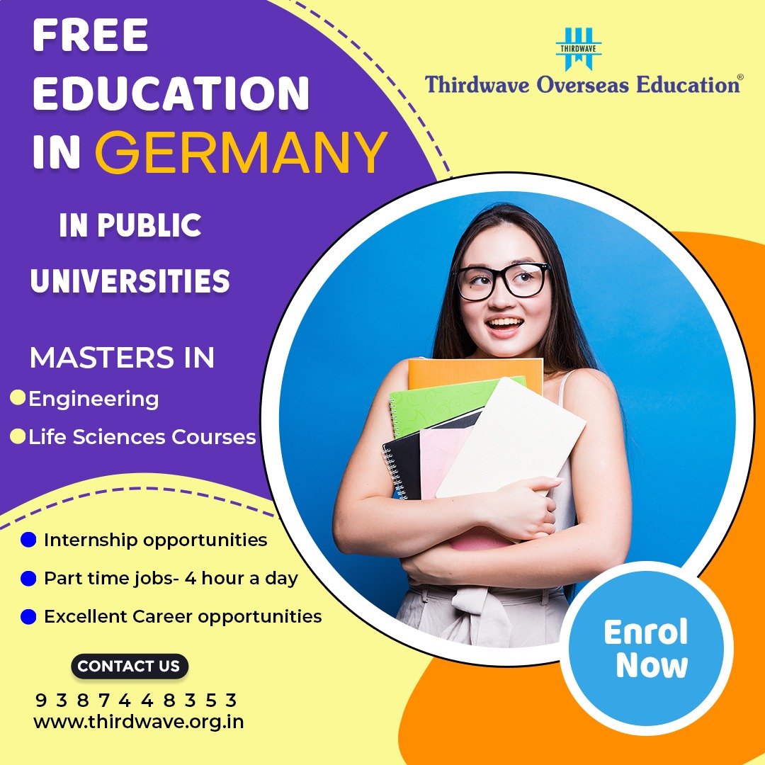 Everything You Need To Know About Ausbildung - Thirdwave Overseas Education